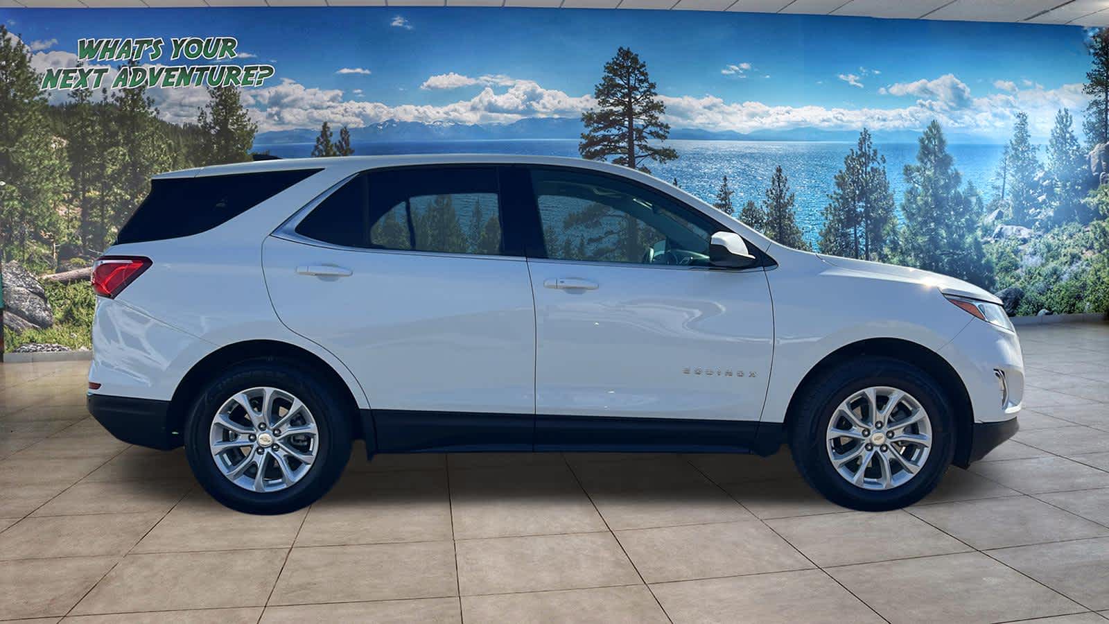 Thumbnail: 2020 Chevrolet Equinox - 4