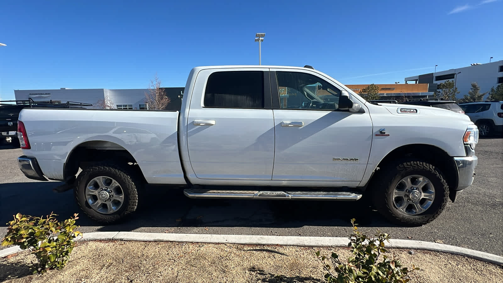 Thumbnail: 2022 RAM 2500 - 4