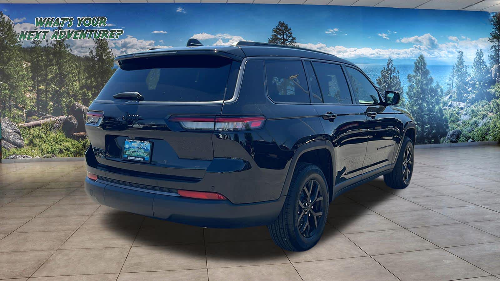 Thumbnail: 2026 Jeep Grand Cherokee L - 5