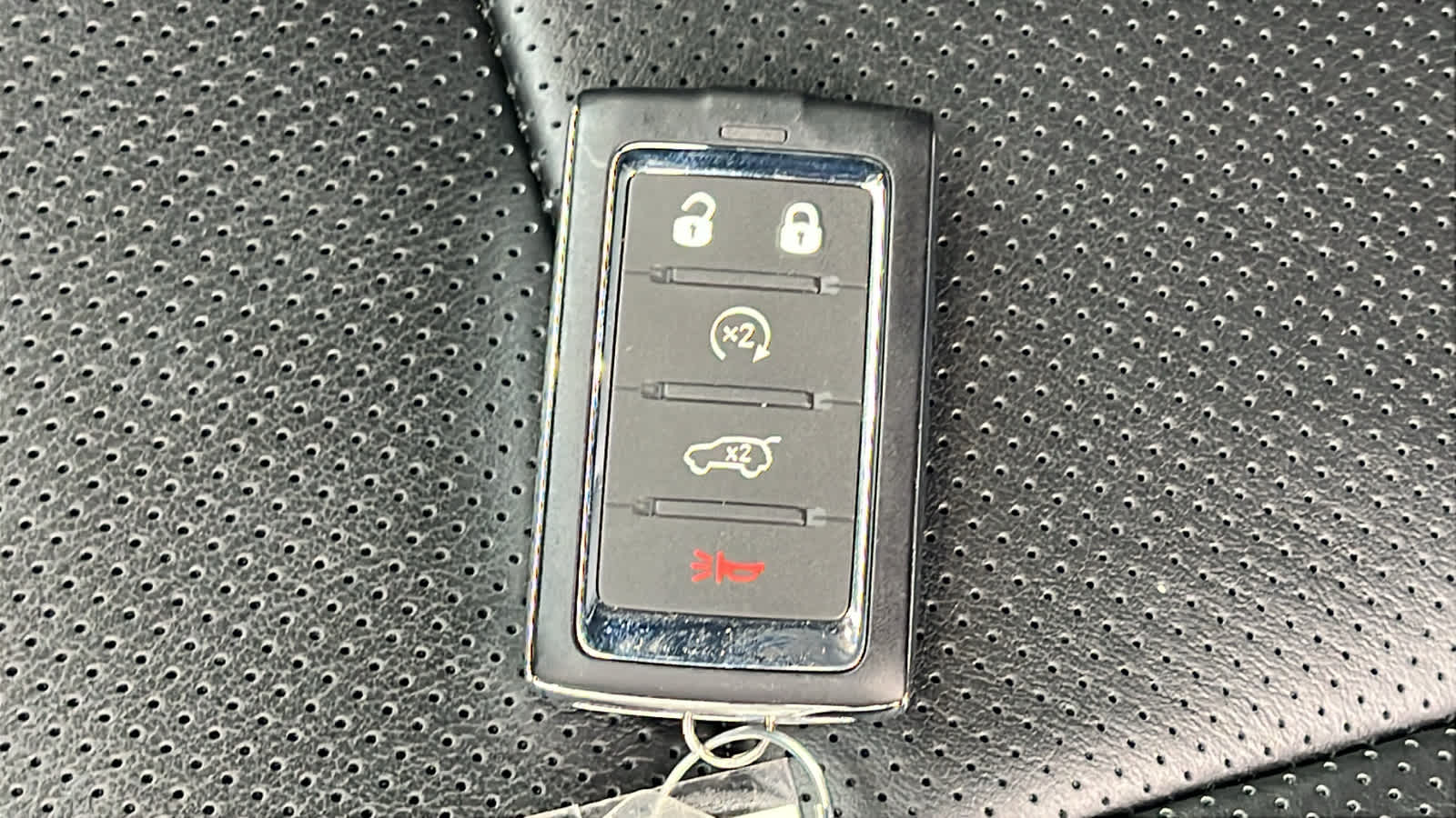 Thumbnail: 2025 Jeep Grand Cherokee L - 29