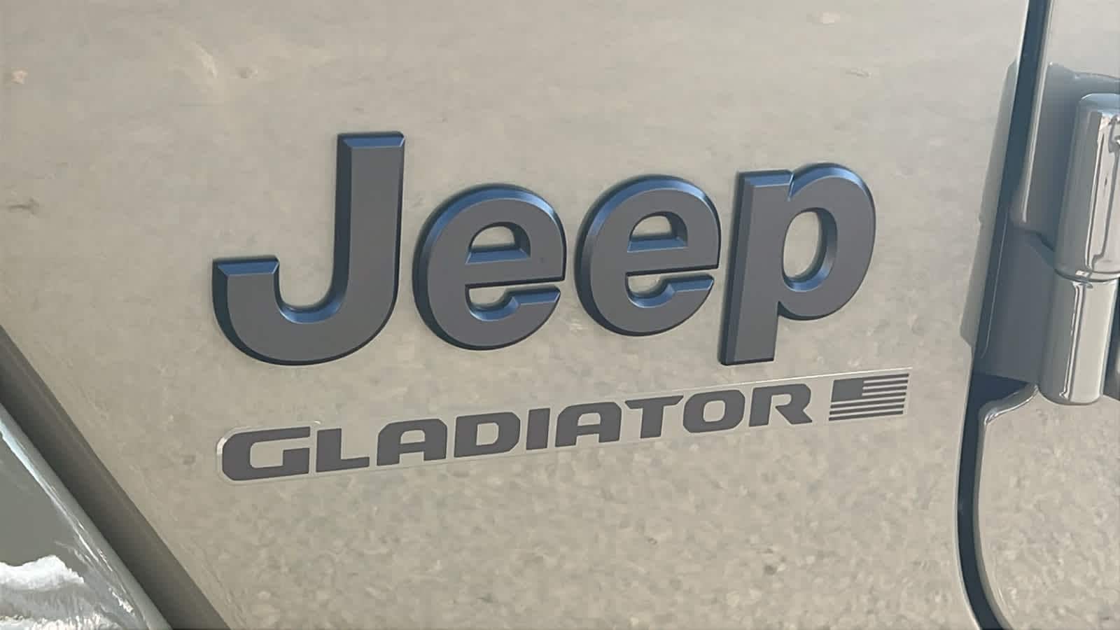 Thumbnail: 2026 Jeep Gladiator - 28