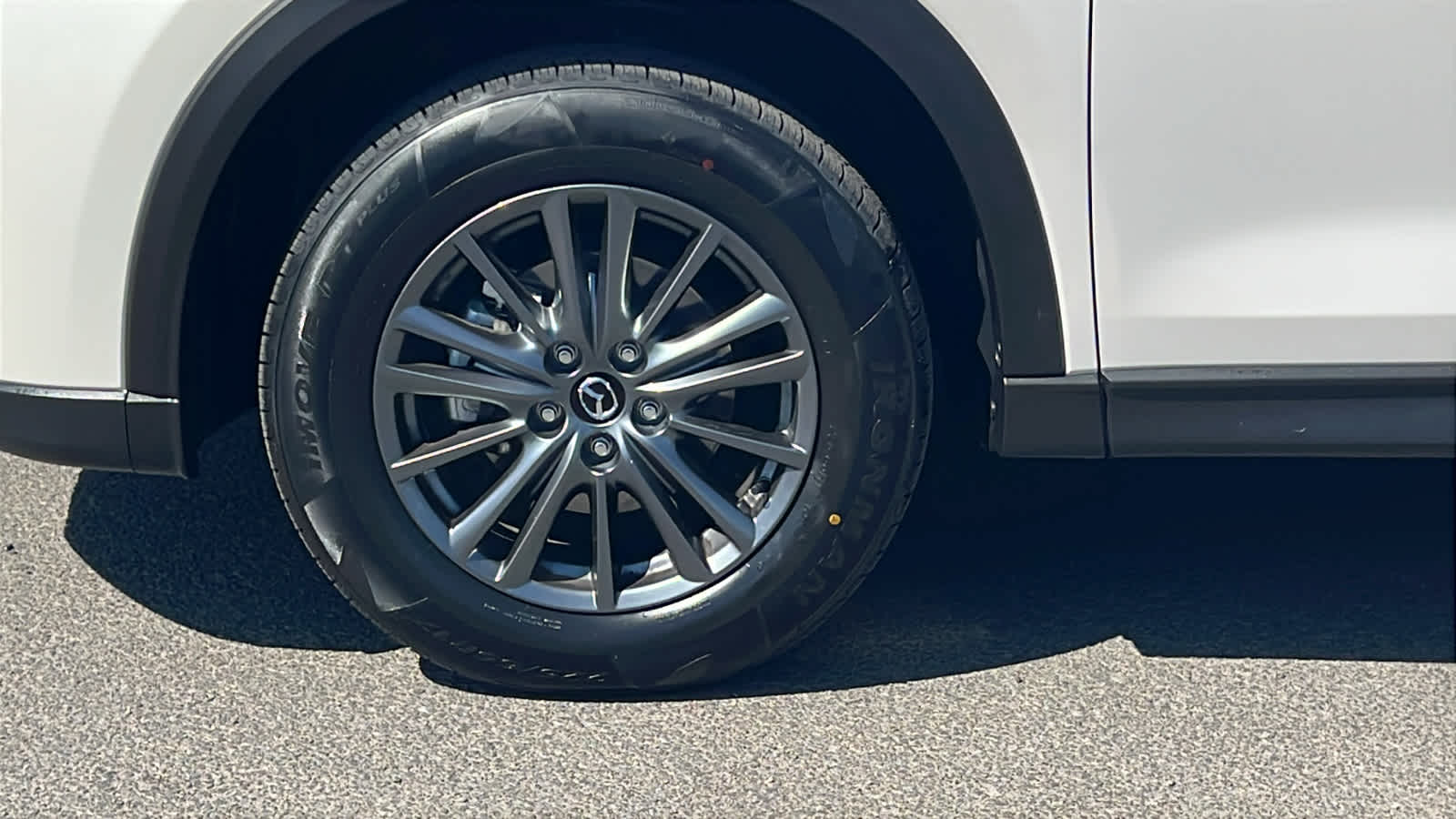Thumbnail: 2021 Mazda CX-5 - 9
