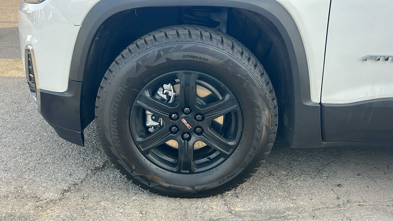 Thumbnail: 2021 GMC Acadia - 9