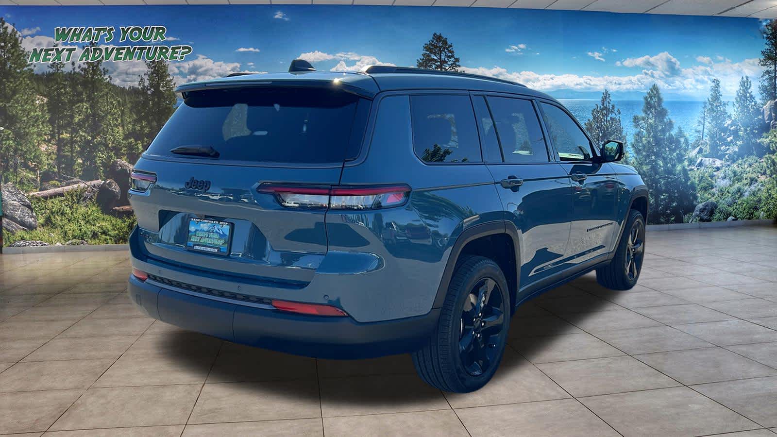 Thumbnail: 2026 Jeep Grand Cherokee L - 5