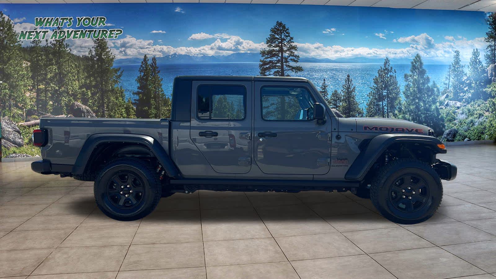 2022 Jeep Gladiator Mojave photo 4