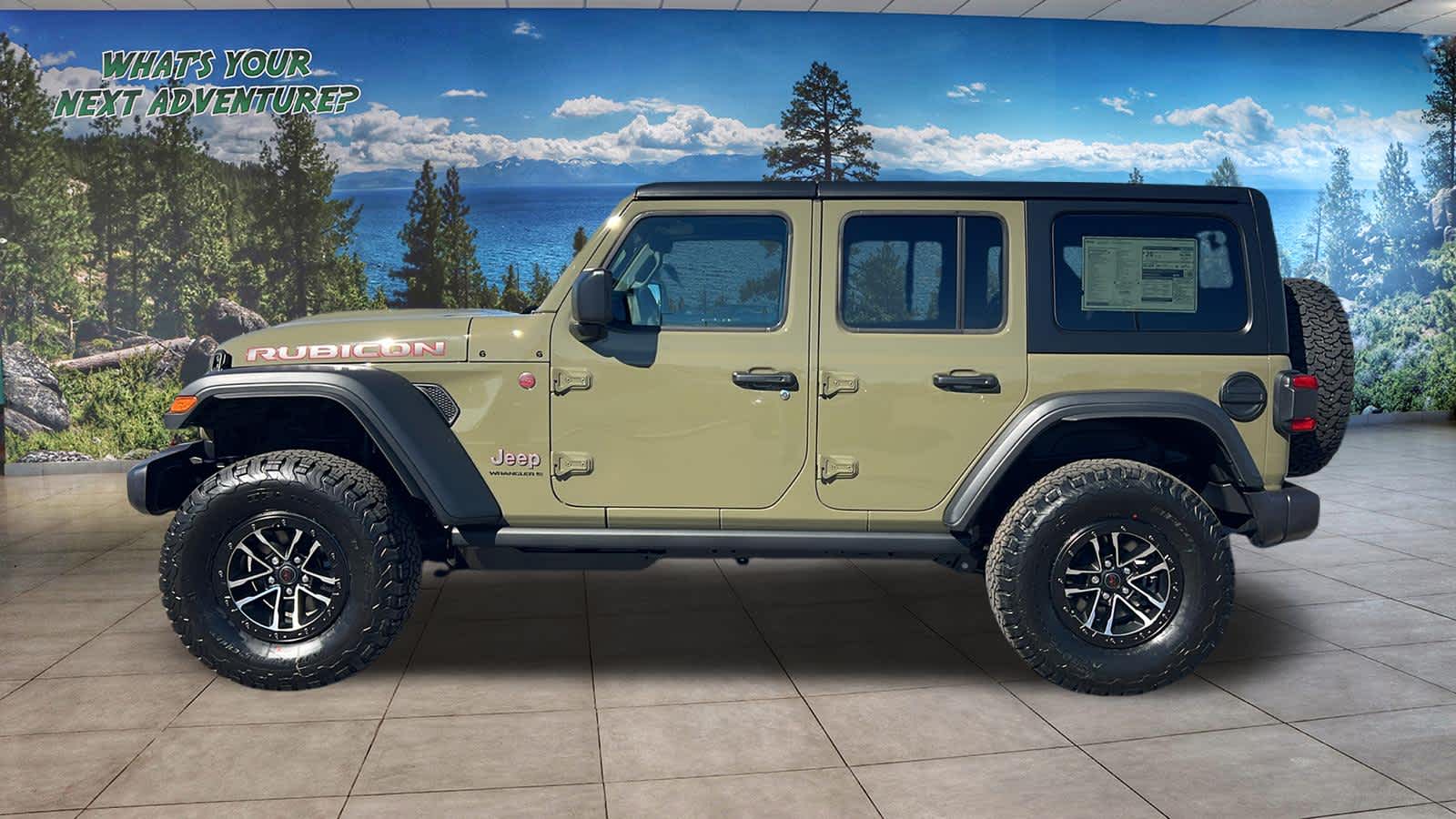 Thumbnail: 2026 Jeep Wrangler - 8