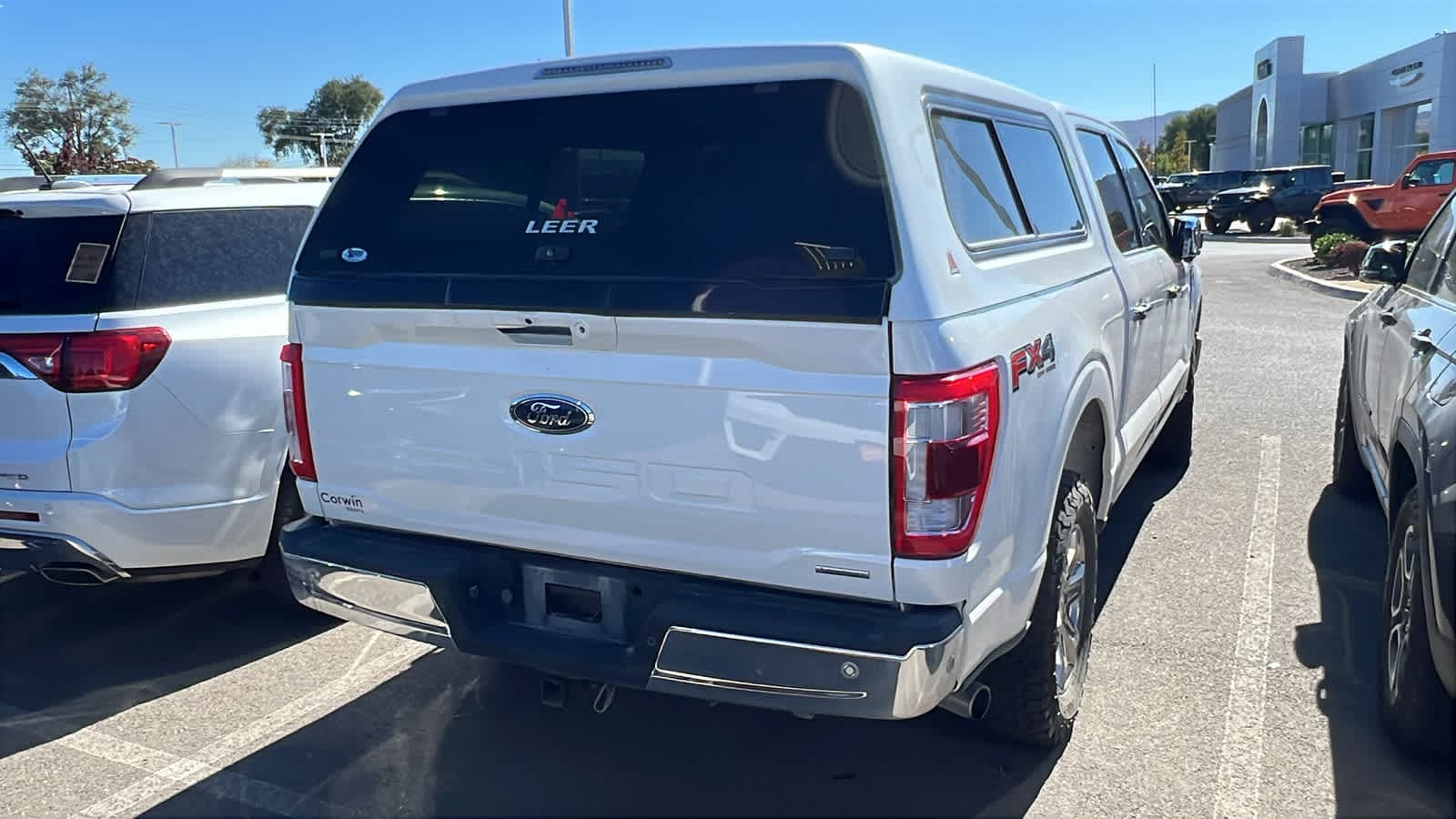 Thumbnail: 2021 Ford F-150 - 7
