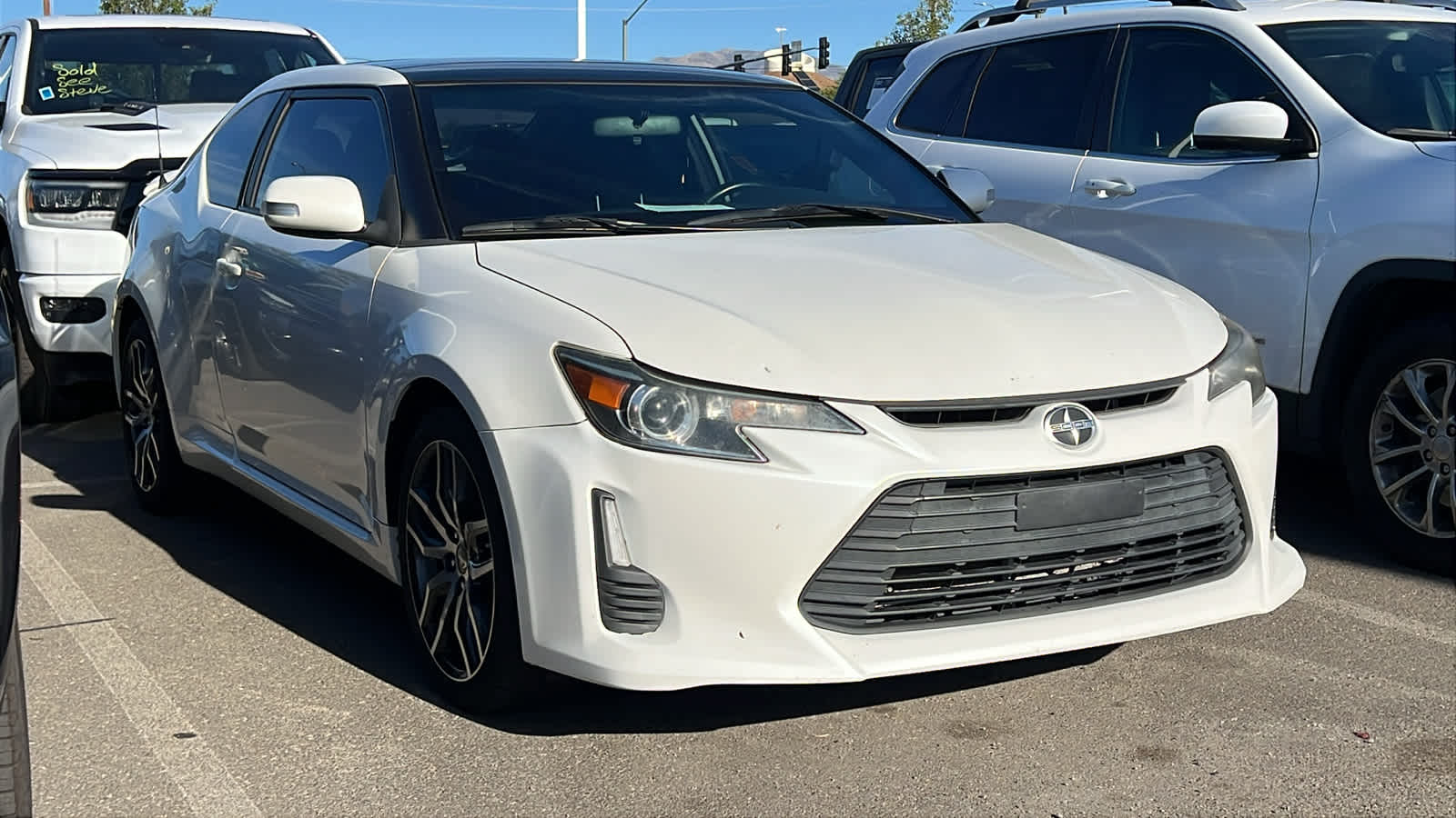 Thumbnail: 2016 Scion tC - 3