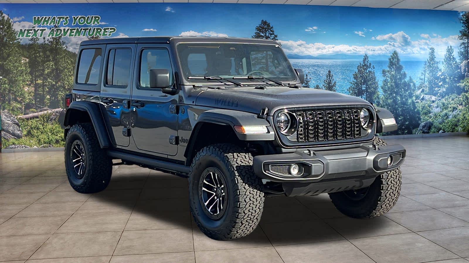 Thumbnail: 2026 Jeep Wrangler - 3