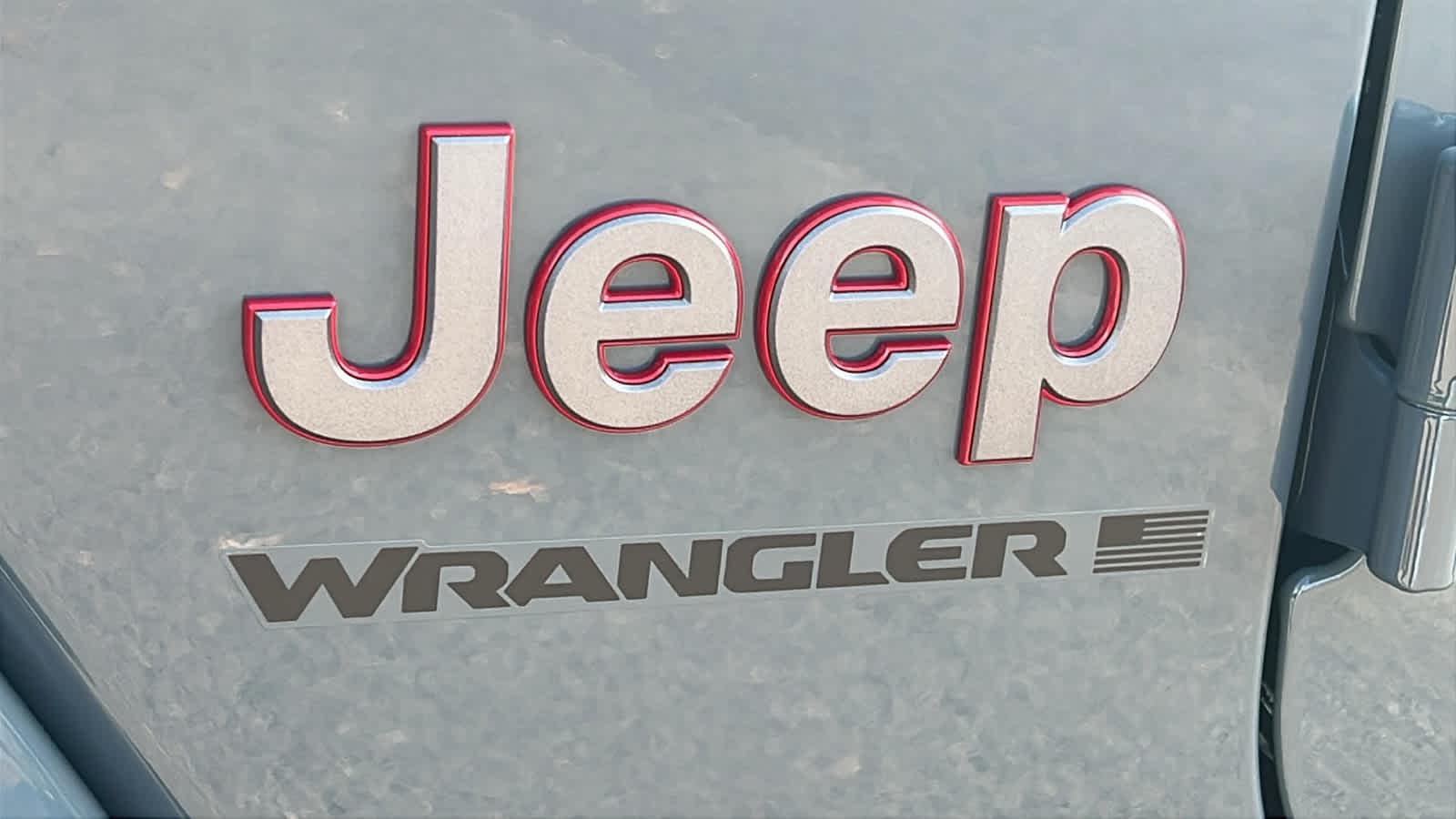 Thumbnail: 2026 Jeep Wrangler - 28