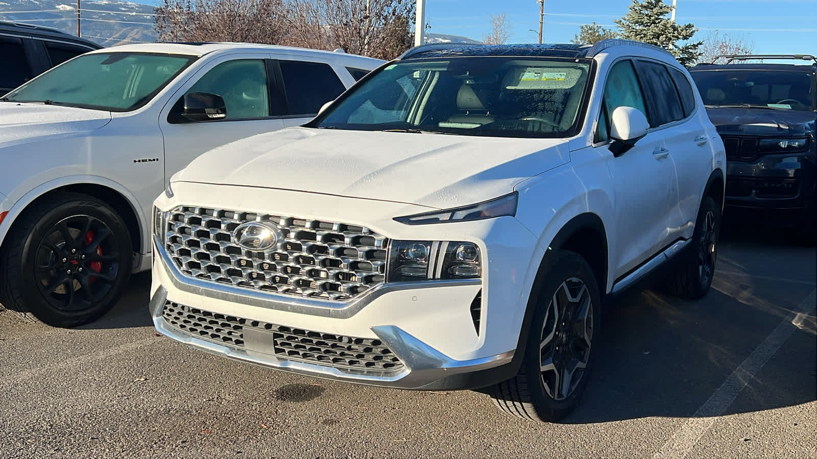 Thumbnail: 2023 Hyundai Santa Fe - 1