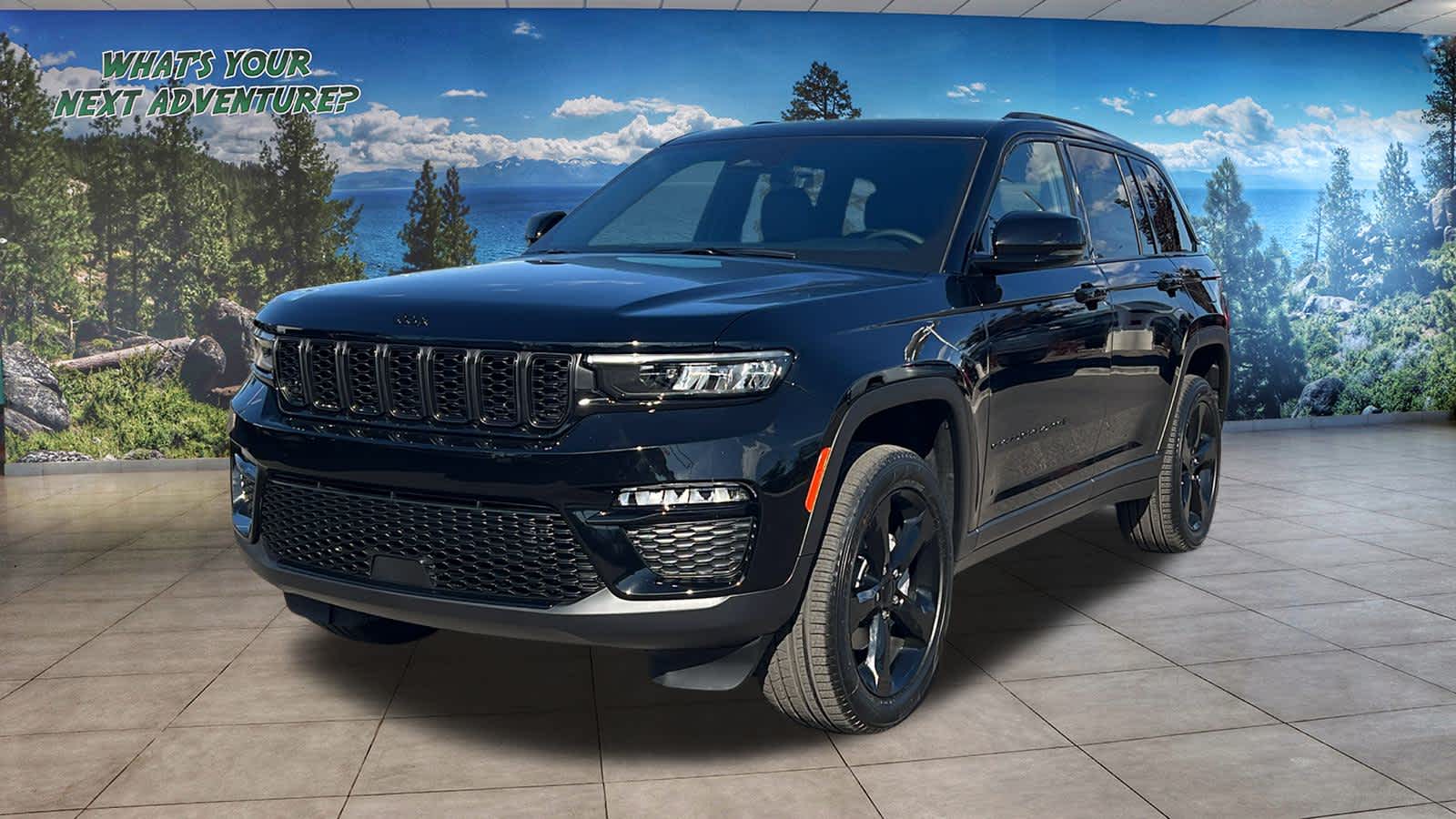 2025 Jeep Grand Cherokee