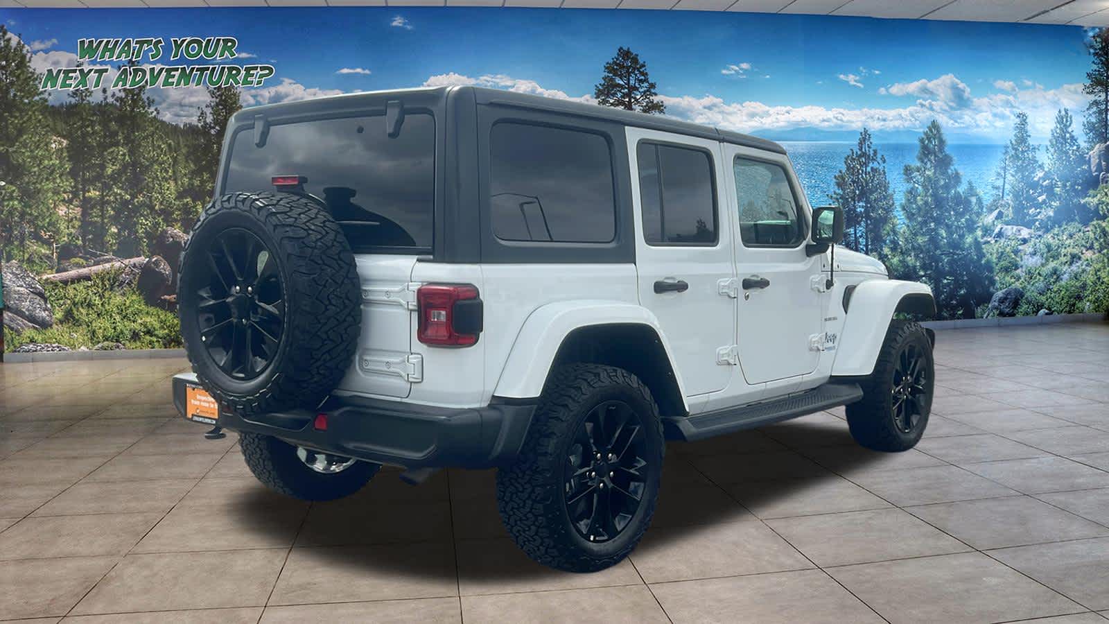 Thumbnail: 2021 Jeep Wrangler - 5