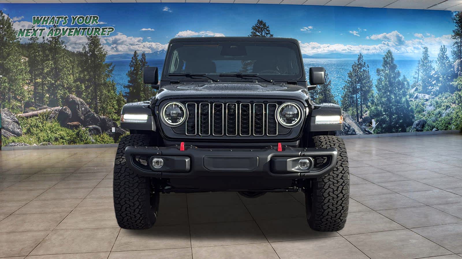Thumbnail: 2026 Jeep Wrangler - 2