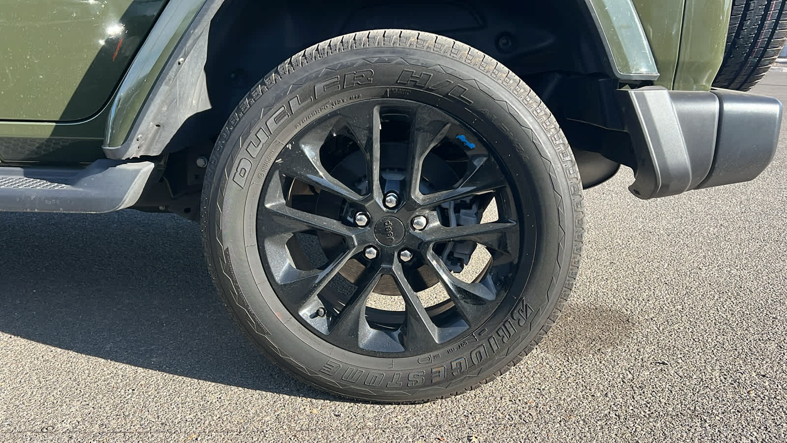 Thumbnail: 2023 Jeep Wrangler - 9