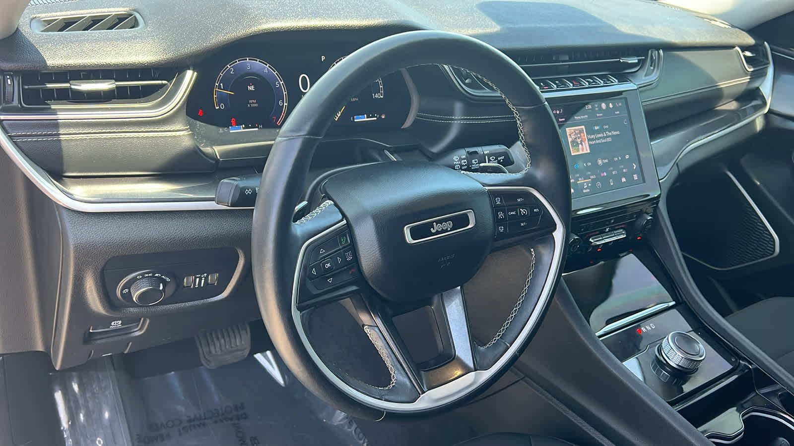 Thumbnail: 2021 Jeep Grand Cherokee L - 10