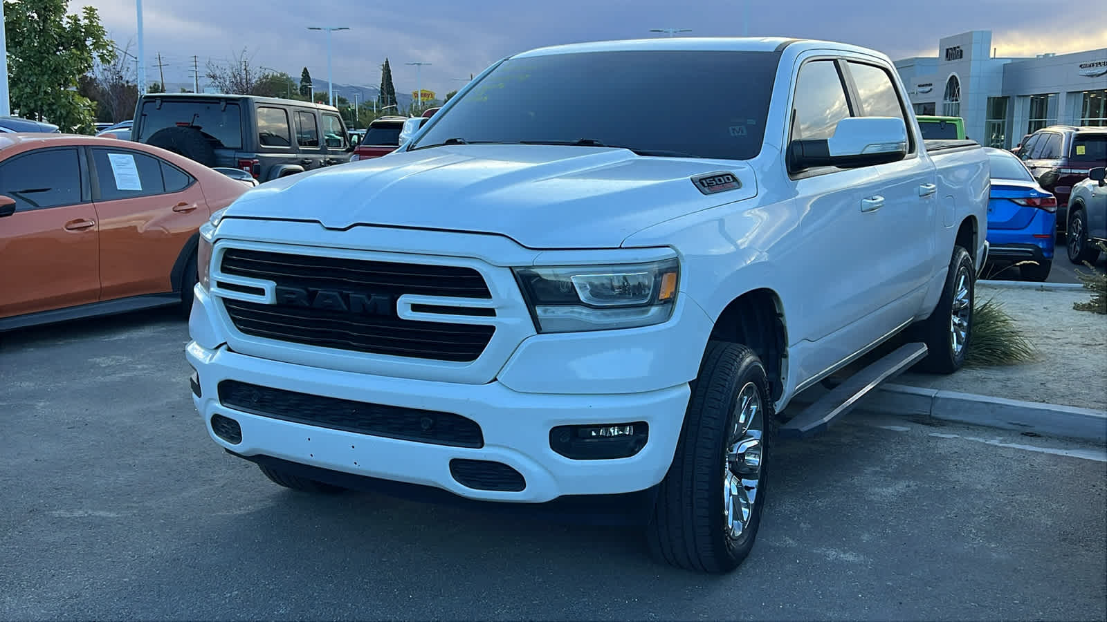 2019 Ram All-New 1500
