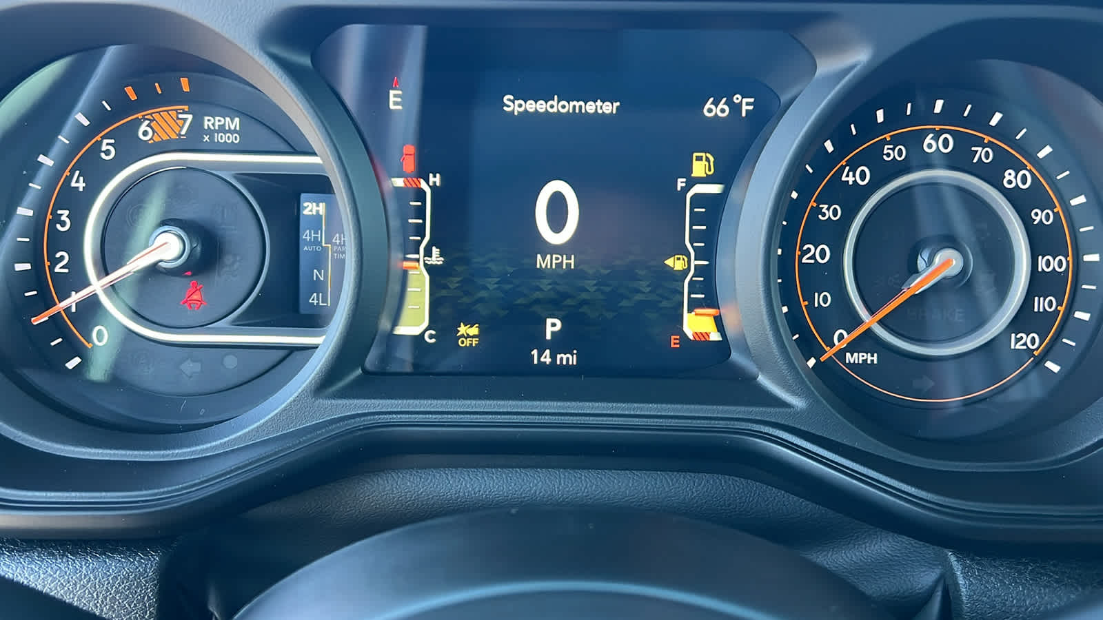 Thumbnail: 2026 Jeep Wrangler - 21