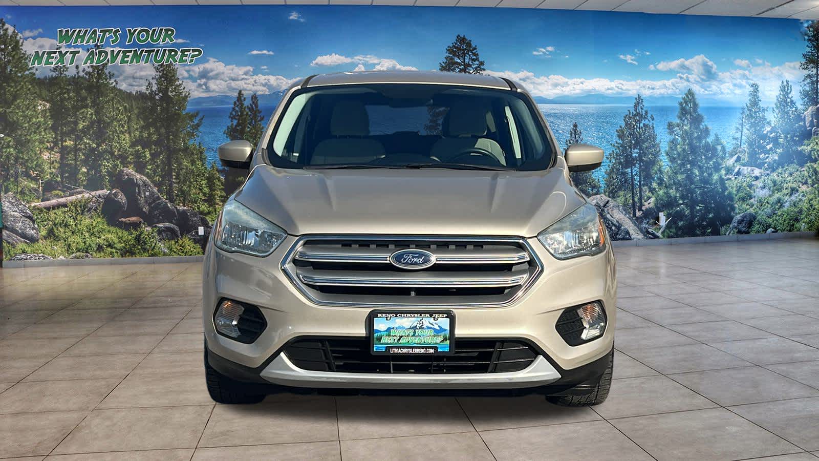 Thumbnail: 2017 Ford Escape - 2