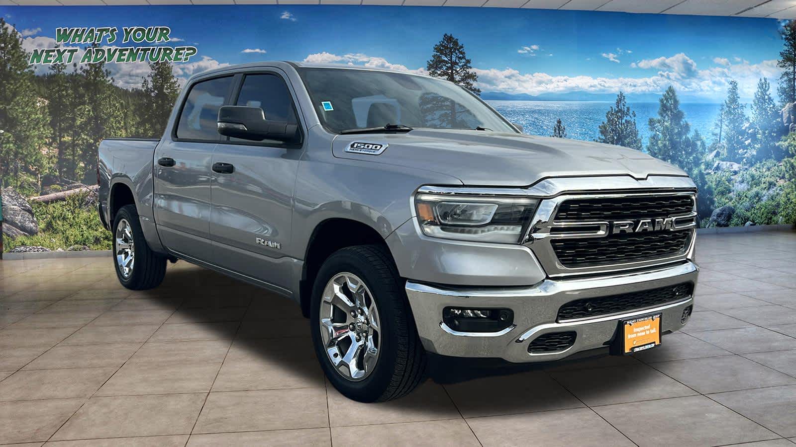 Thumbnail: 2023 RAM 1500 - 3