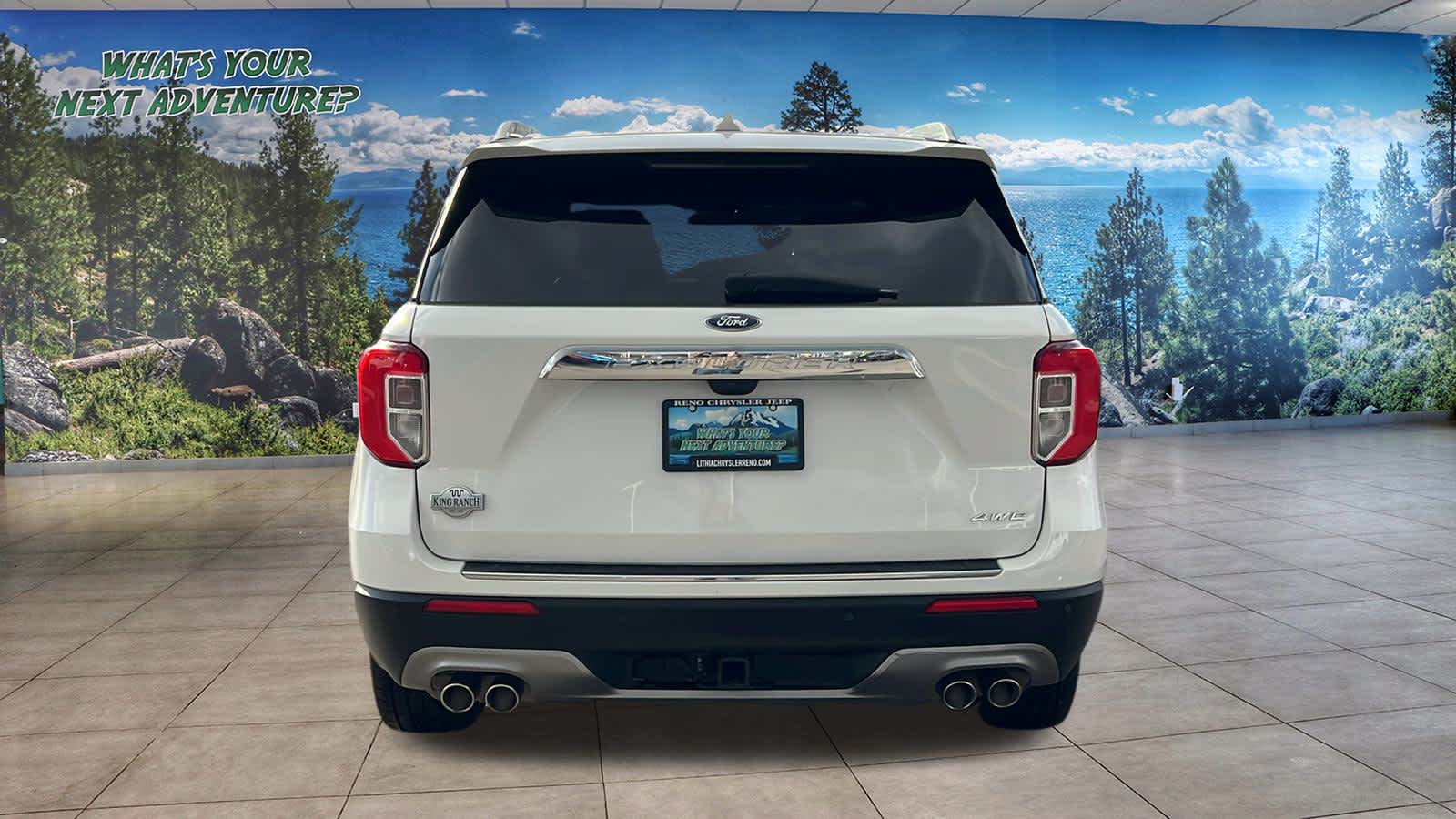 Thumbnail: 2023 Ford Explorer - 6