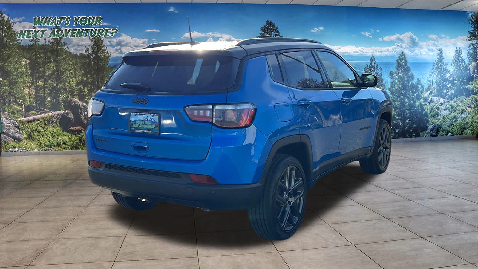 Thumbnail: 2026 Jeep Compass - 5