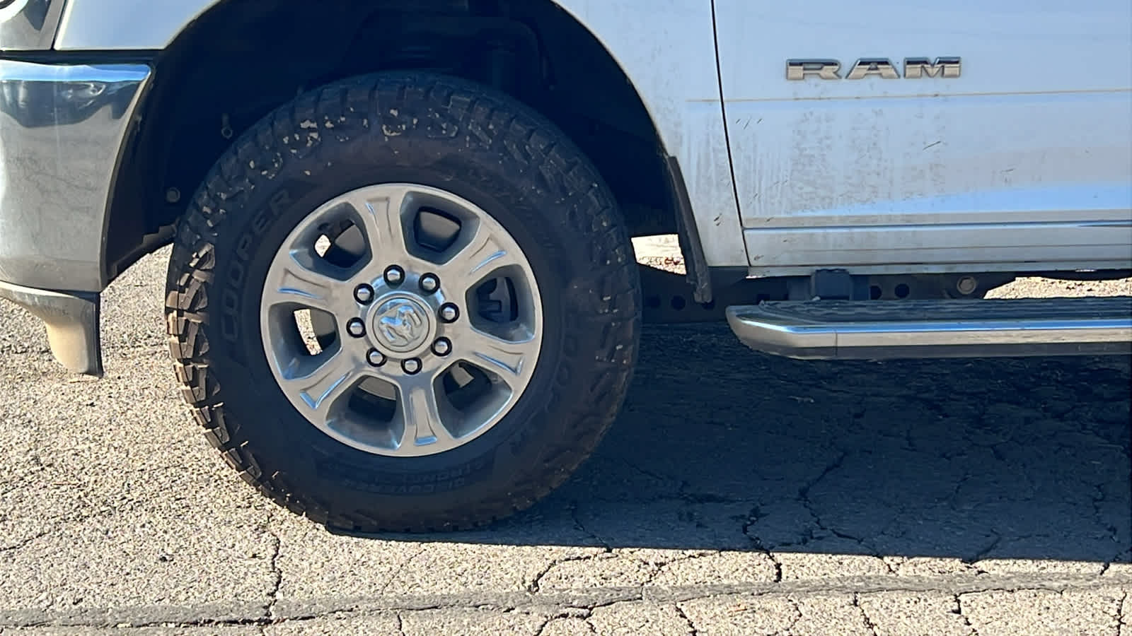 Thumbnail: 2022 RAM 2500 - 9