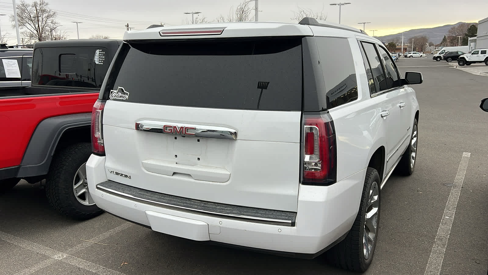Thumbnail: 2020 GMC Yukon - 10