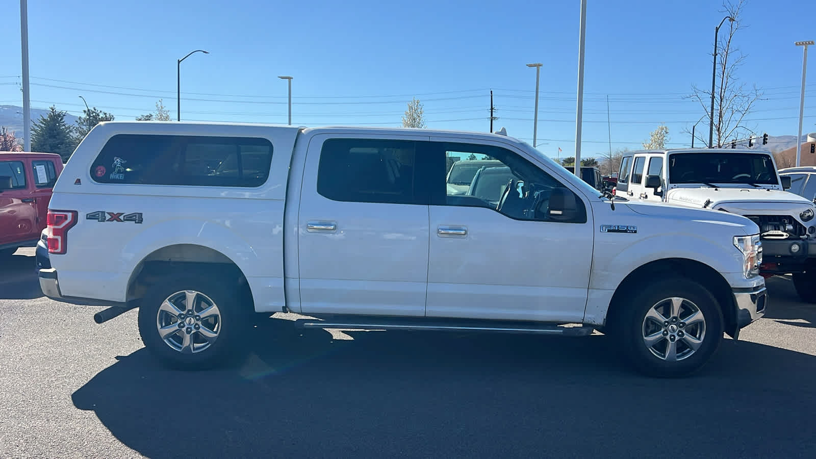 Thumbnail: 2018 Ford F-150 - 4