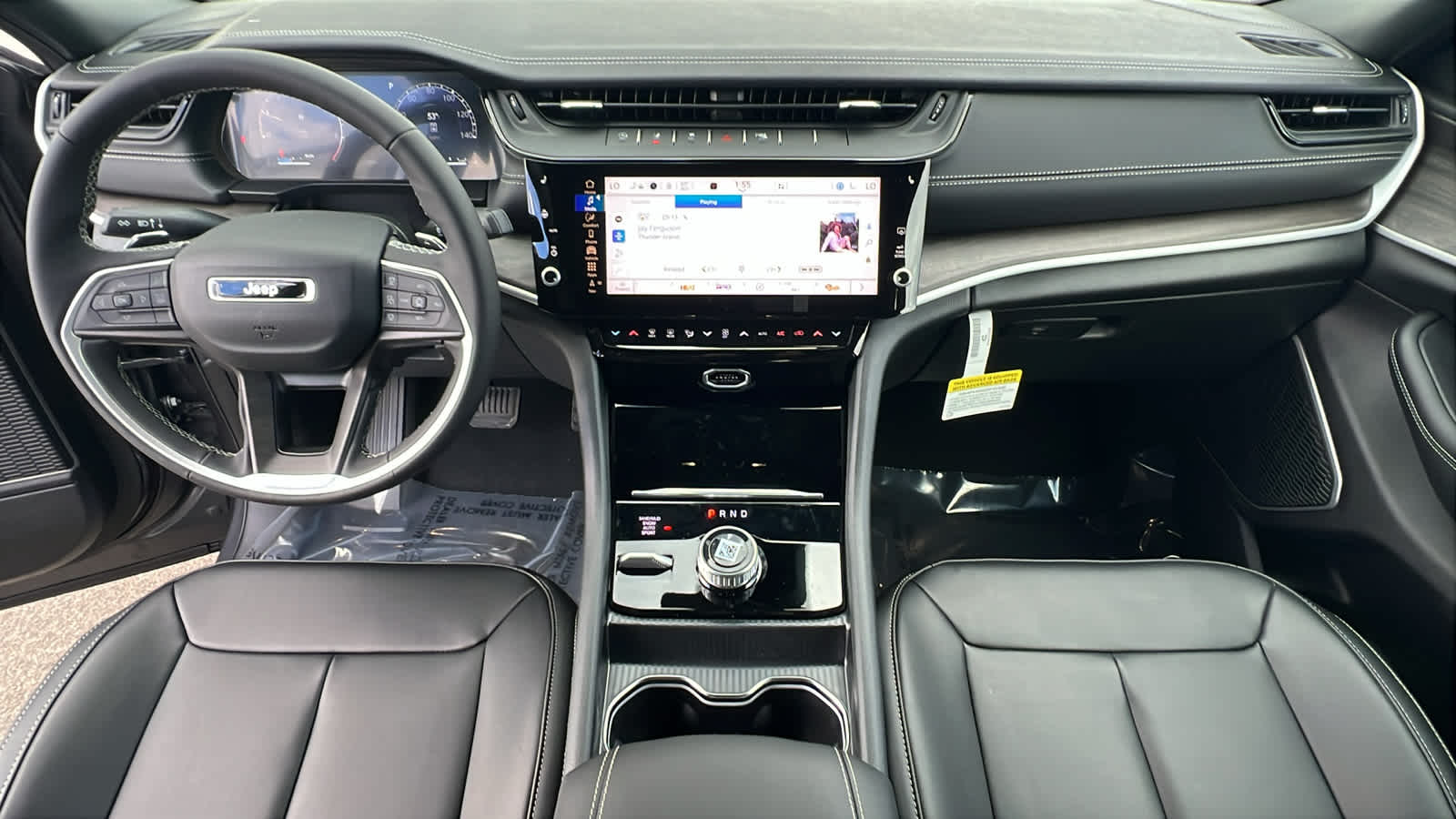 Thumbnail: 2026 Jeep Grand Cherokee - 26