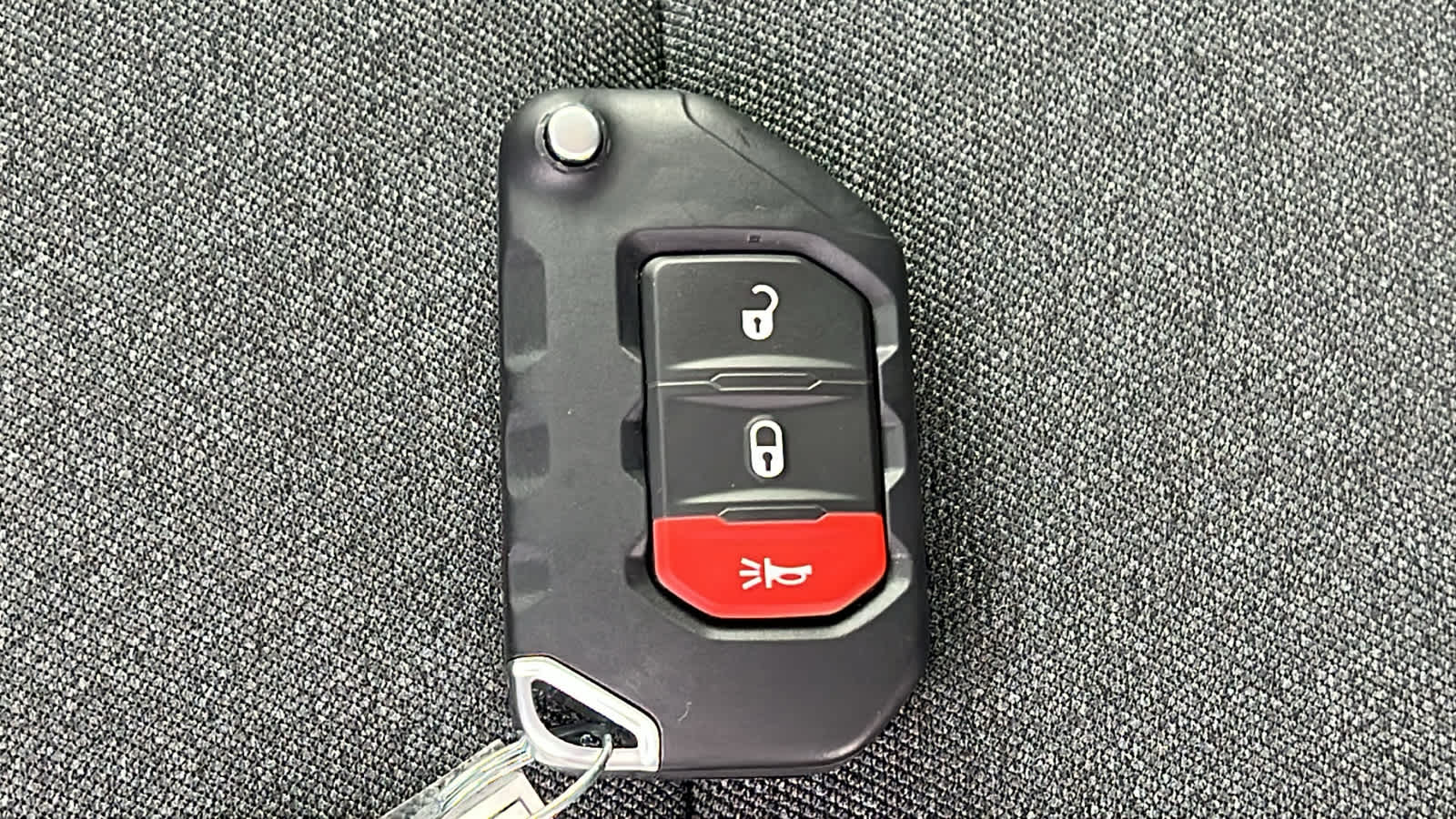 Thumbnail: 2026 Jeep Wrangler - 29