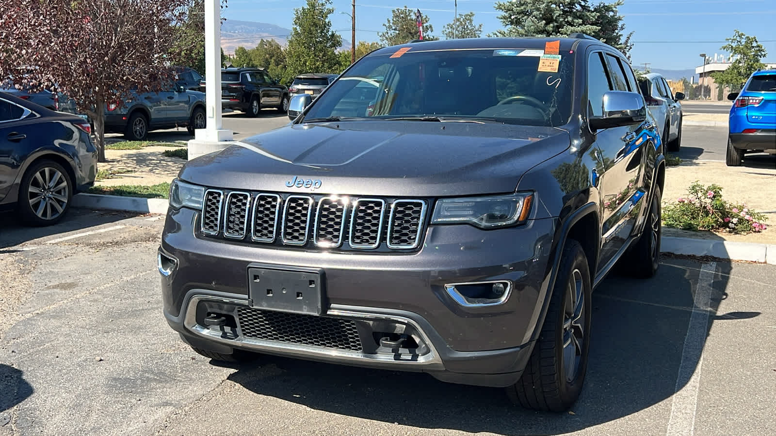 2021 Jeep Grand Cherokee