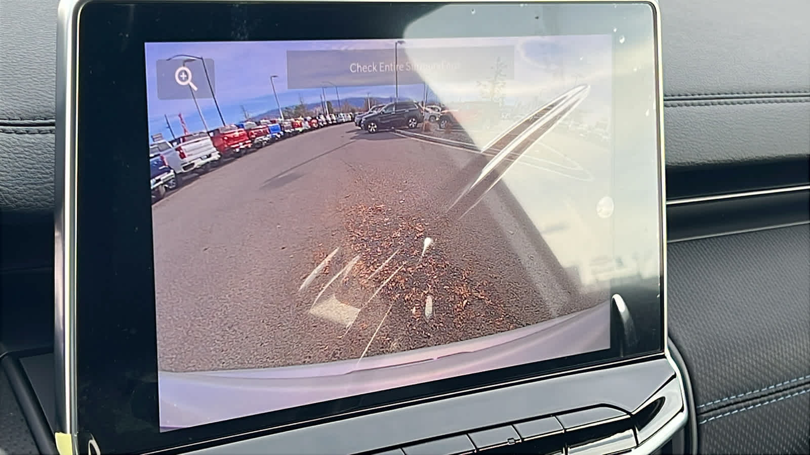 Thumbnail: 2026 Jeep Compass - 16