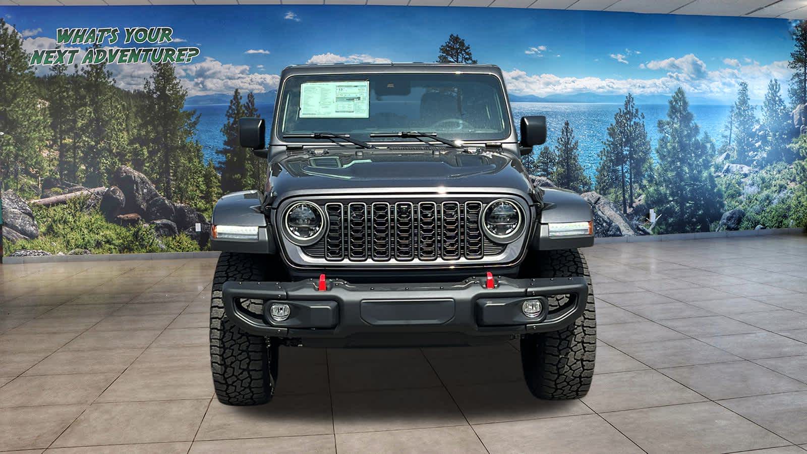 Thumbnail: 2025 Jeep Gladiator - 2