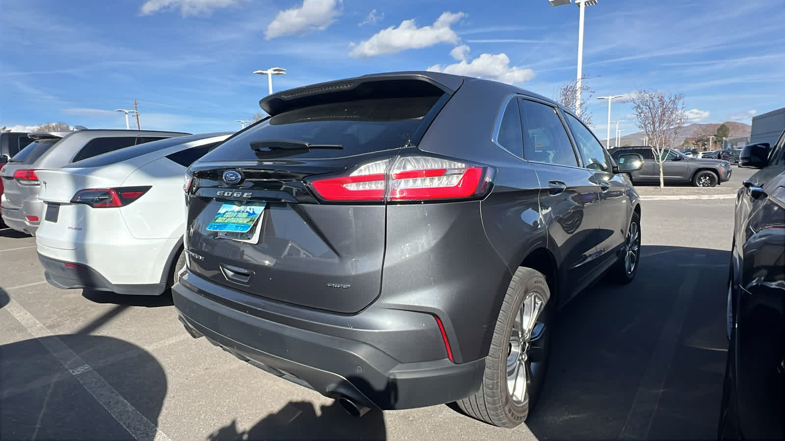 Thumbnail: 2024 Ford Edge - 4