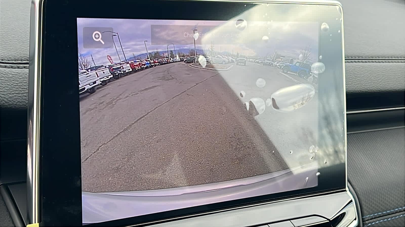 Thumbnail: 2026 Jeep Compass - 16