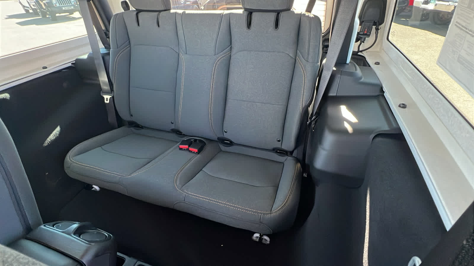 Thumbnail: 2026 Jeep Wrangler - 24