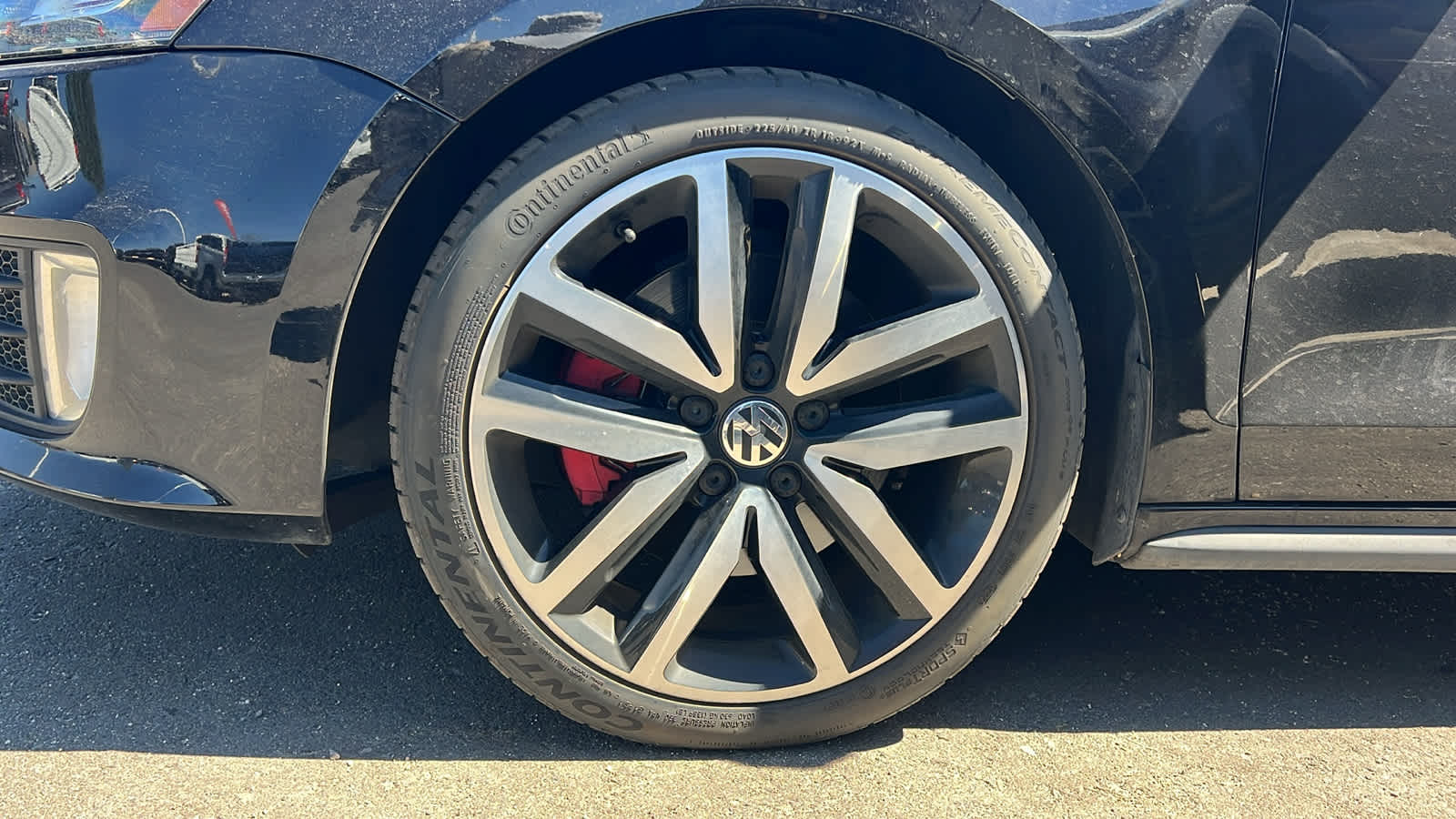 Thumbnail: 2014 Volkswagen Jetta - 9