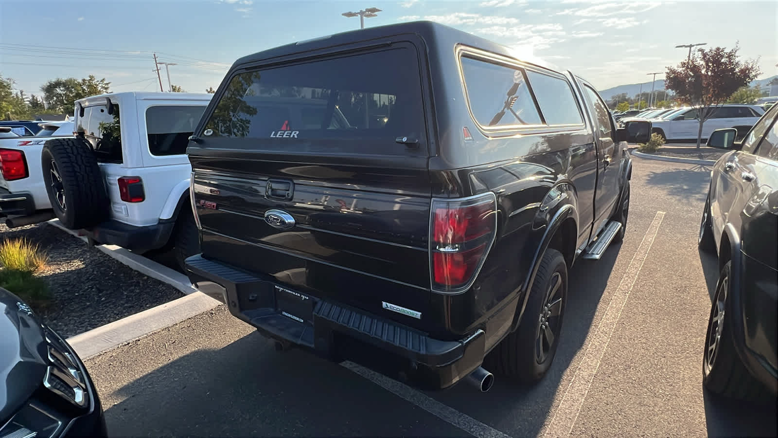 Thumbnail: 2014 Ford F-150 - 9
