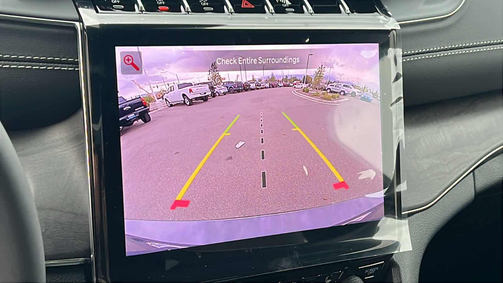 Thumbnail: 2025 Jeep Grand Cherokee L - 16