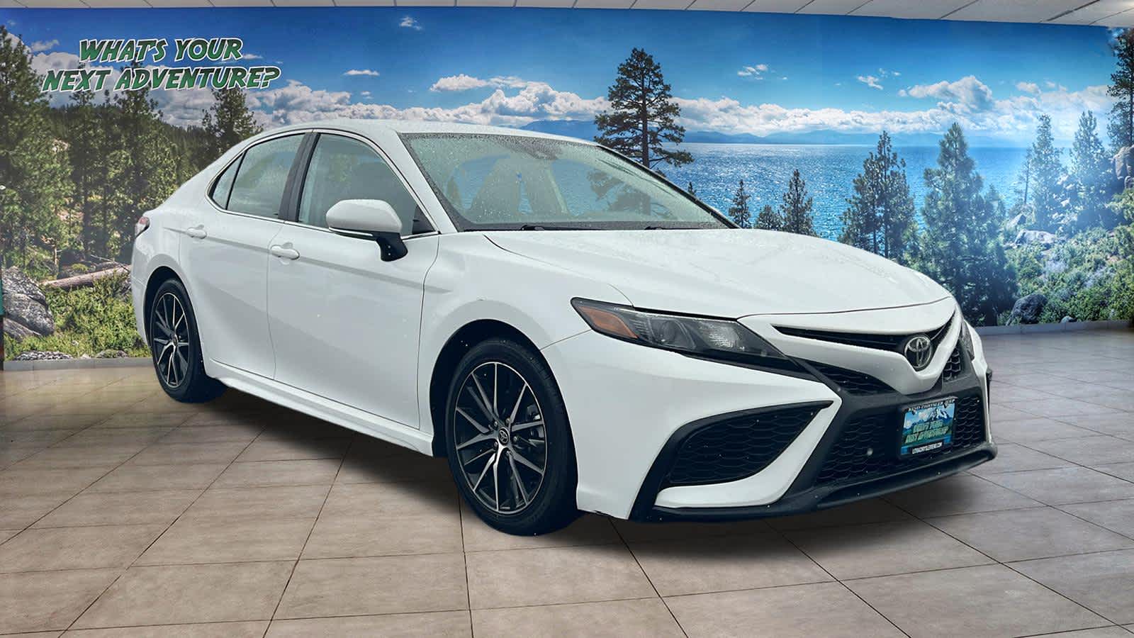 Thumbnail: 2023 Toyota Camry - 3