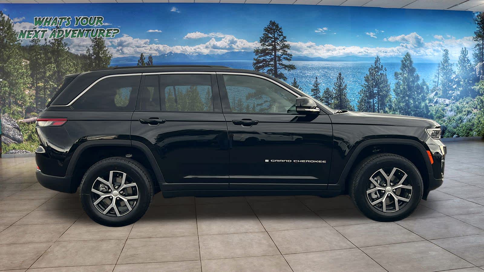 Thumbnail: 2025 Jeep Grand Cherokee - 4