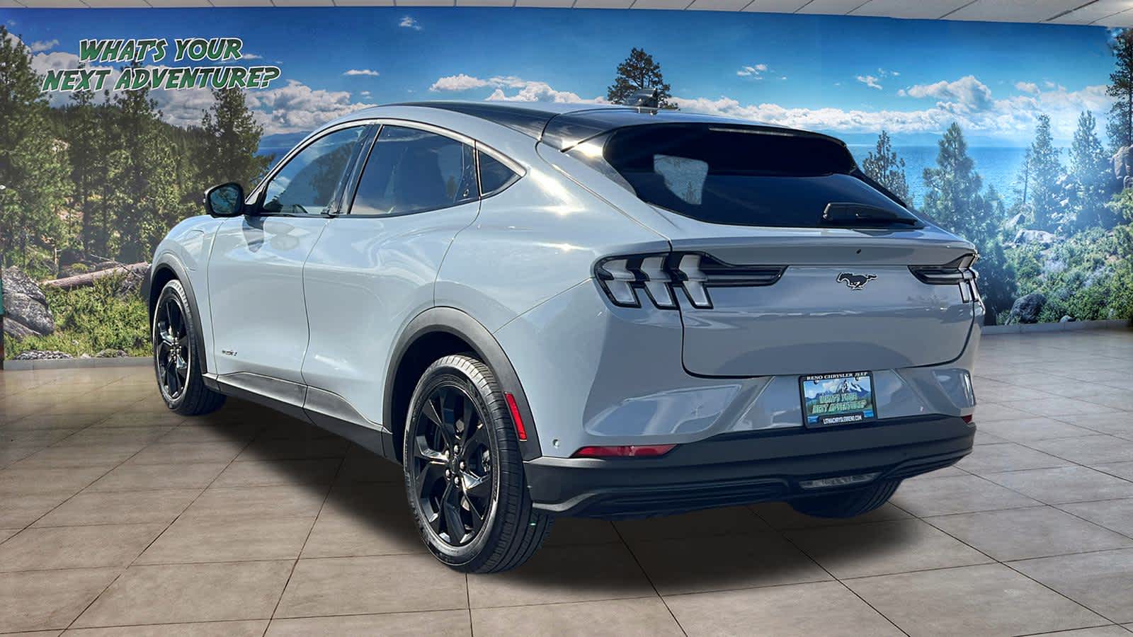 Thumbnail: 2024 Ford Mustang Mach-E - 7