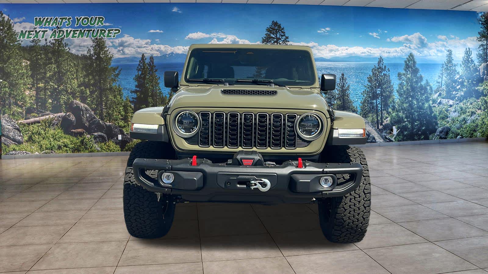 Thumbnail: 2026 Jeep Wrangler - 2