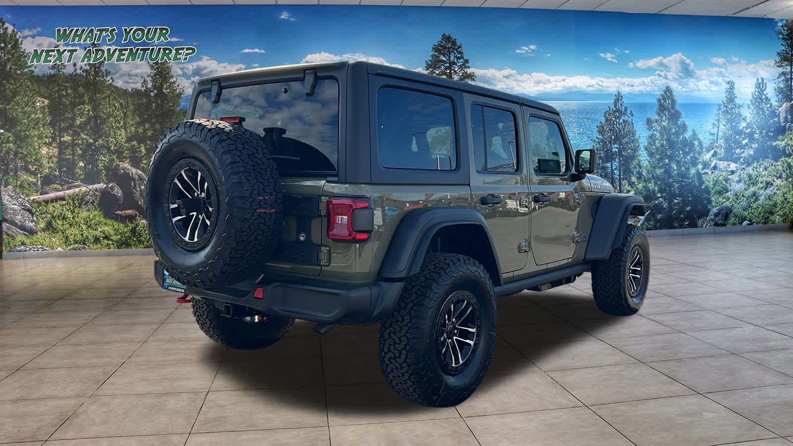 Thumbnail: 2026 Jeep Wrangler - 5