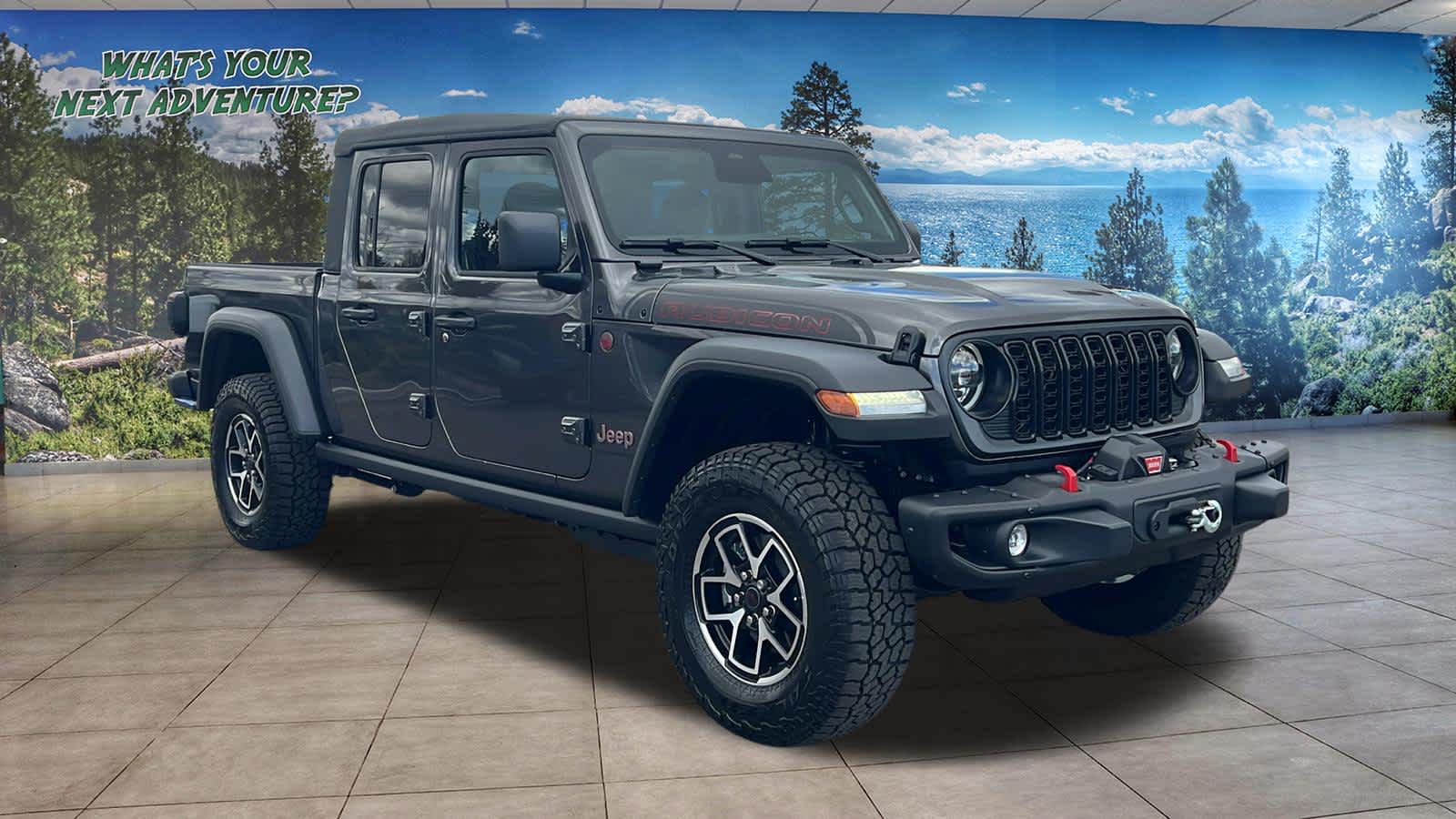 Thumbnail: 2026 Jeep Gladiator - 3