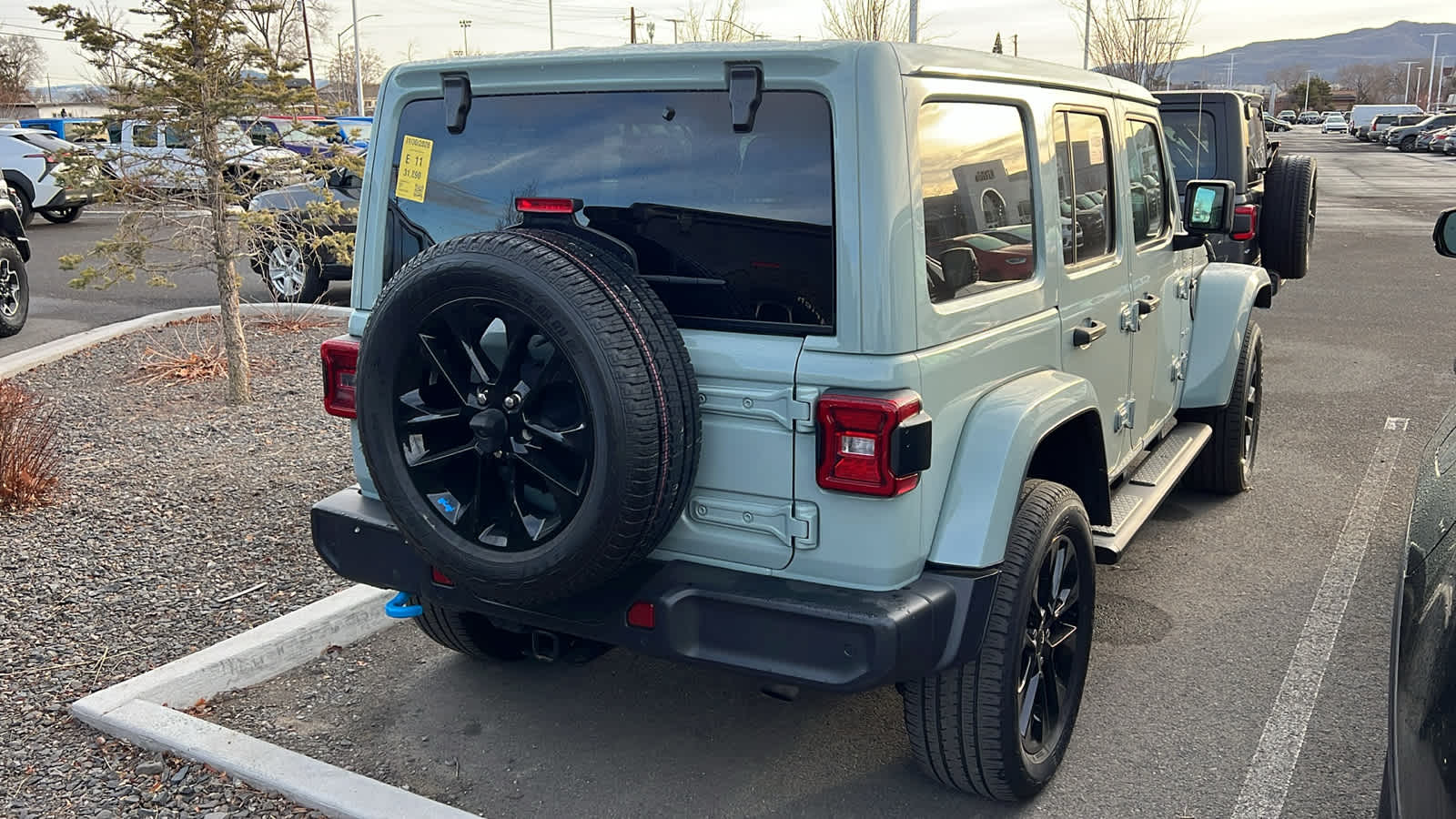 Thumbnail: 2023 Jeep Wrangler - 8