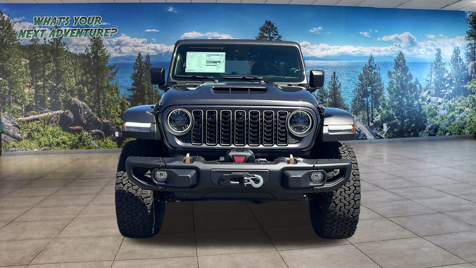 Thumbnail: 2025 Jeep Wrangler - 2