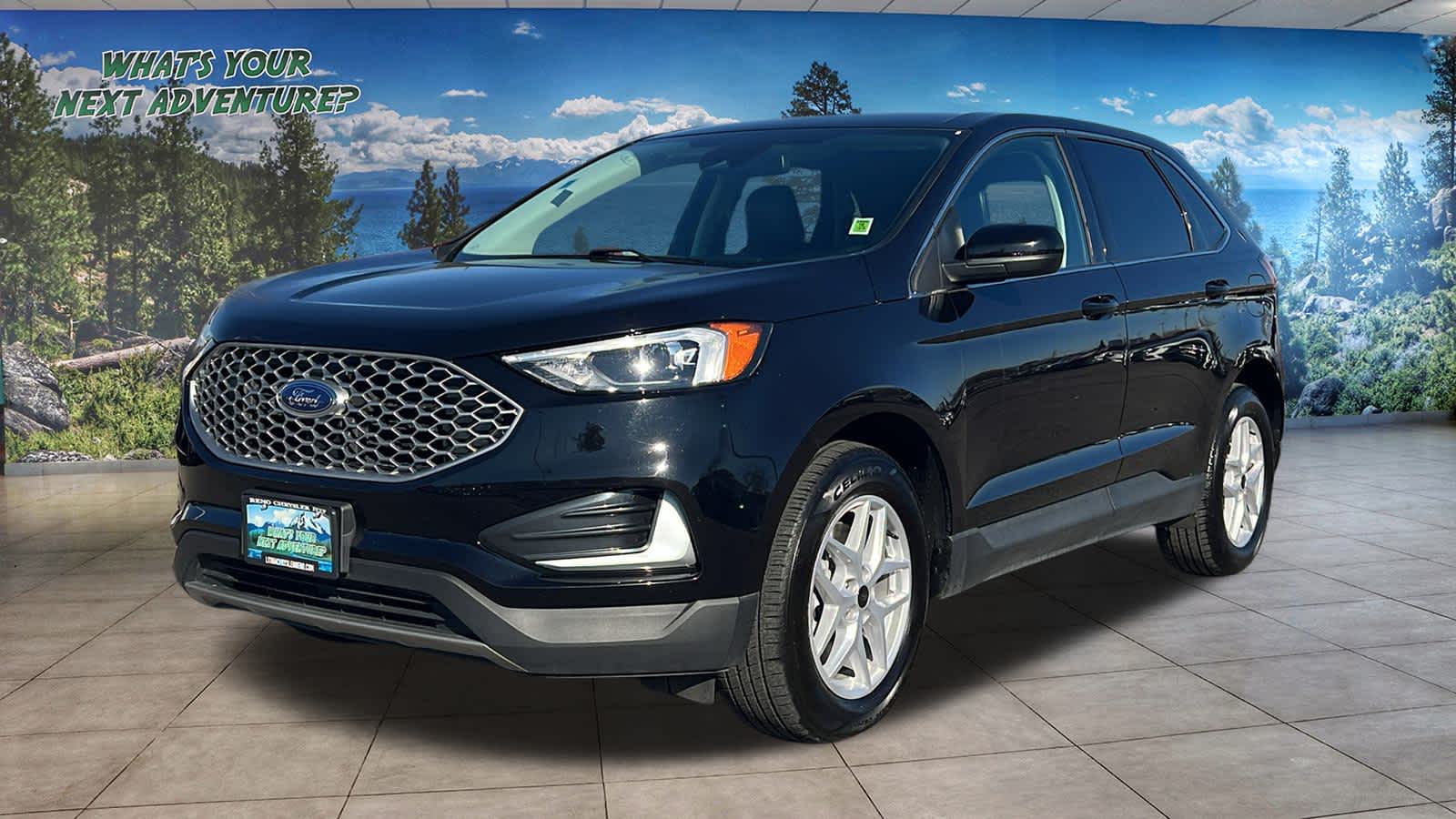 2023 Ford Edge SEL's photo
