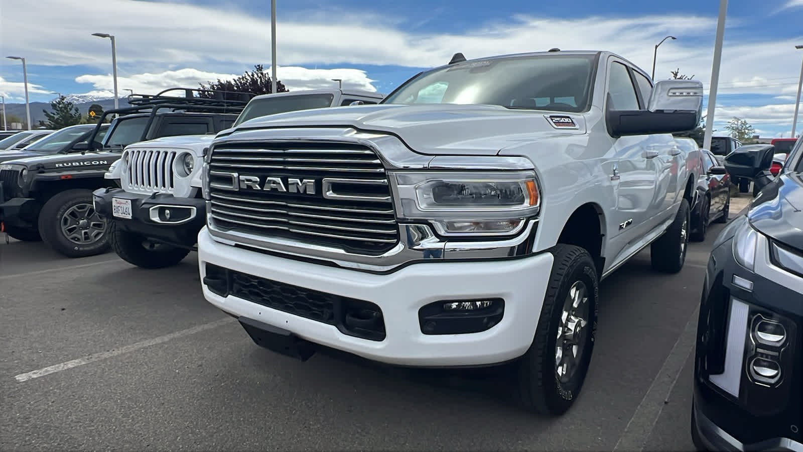 Thumbnail: 2024 RAM 2500 - 1